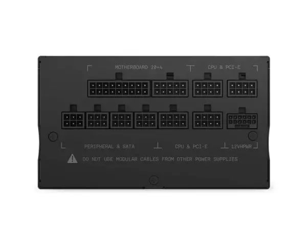 NZXT C1200 Gold 1200W (PA-2G1BB-EU) napajanje