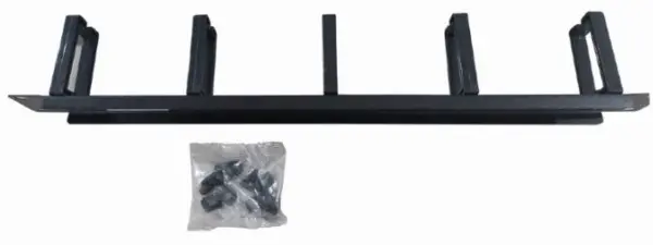 19C-CM-03 Gembird 19 cable management system, 1U