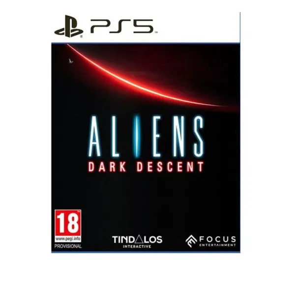 PS5 Aliens: Dark Descent