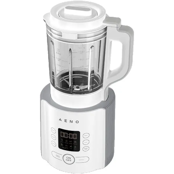 AENO Table Blender-Soupmaker TB1: 800W, 35000 rpm, boiling mode, high borosilicate glass cup, 1.75L, 8 automatic programs, 9 speeds, timer,