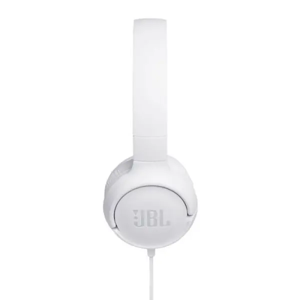 Slušalice sa mikrofonom JBL TUNE 500 bele