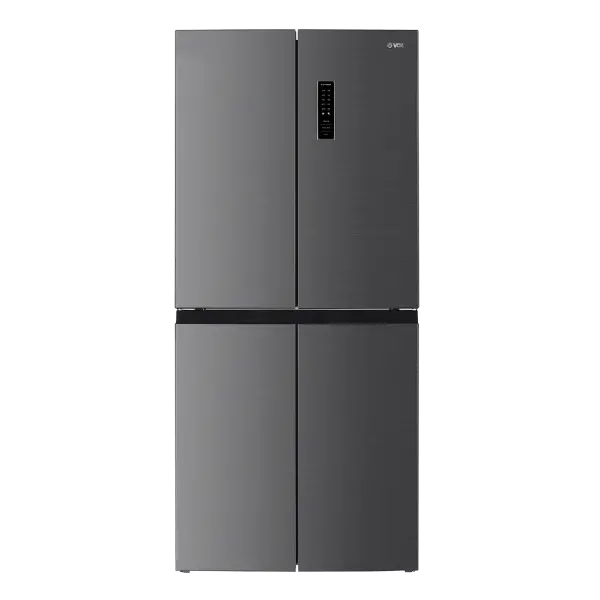 VOX- Frizider FD 448 IXE