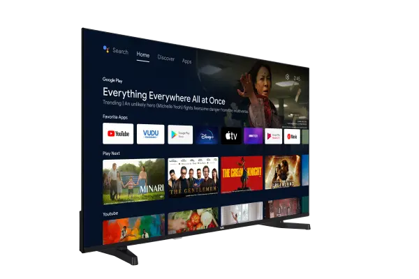VOX QLED 50VAQ750B