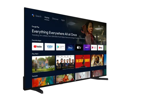 VOX QLED 55VAQ750B