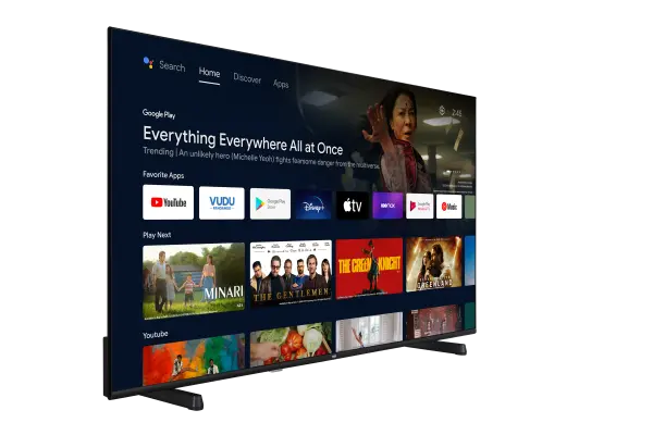 VOX UHD 55VAU754B