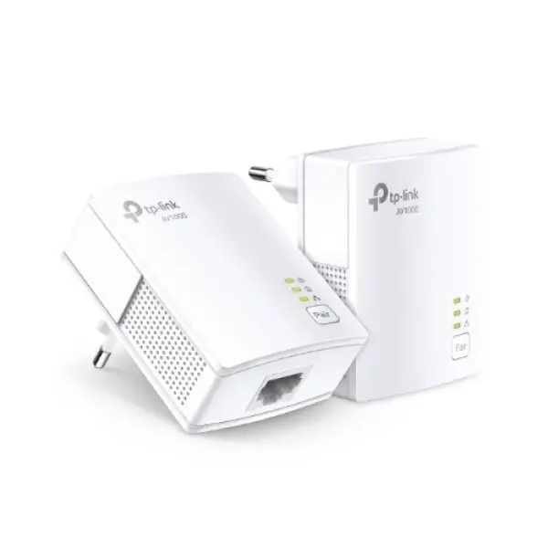 Powerline Ethernet Adapter TP-Link TL-PA7017KIT