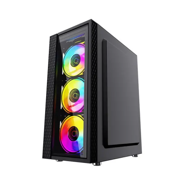 Kućište Raidmax Infinitum RGBGlassBlackRD-OEM-5G