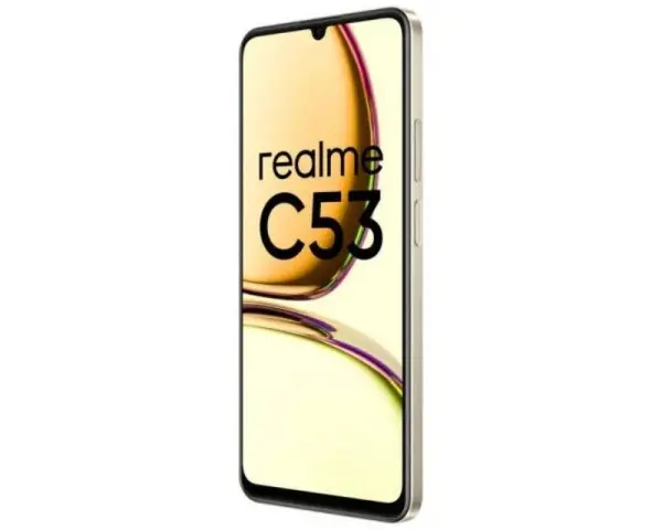 REALME C53 RMX3760 Champion Gold 6128GB