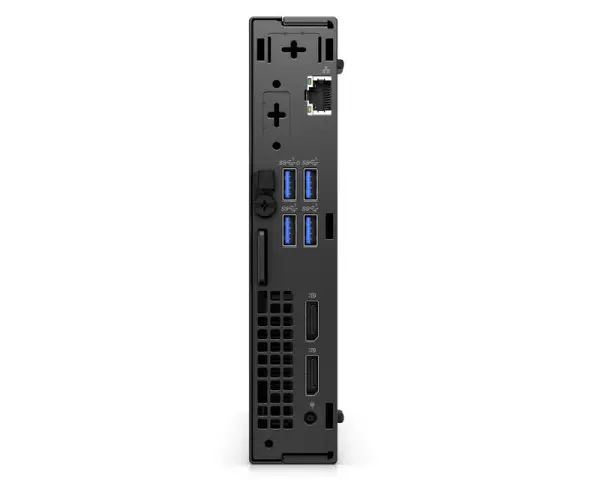 DELL OptiPlex 5000 Micro i5-12500T 8GB 256GB SSD Win11Pro 3yr ProSupport