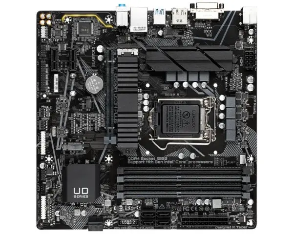GIGABYTE B560M DS3H PLUS rev.1.x