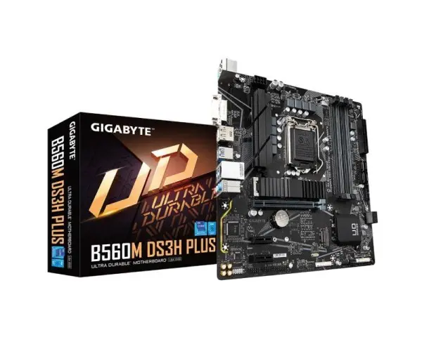 GIGABYTE B560M DS3H PLUS rev.1.x