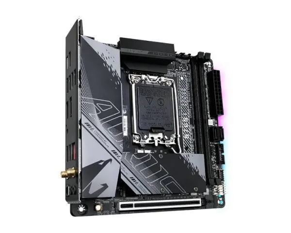 GIGABYTE B760I AORUS PRO rev. 1.x