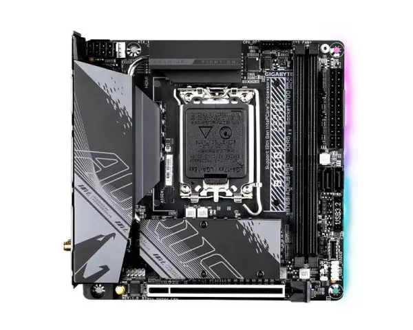 GIGABYTE B760I AORUS PRO rev. 1.x