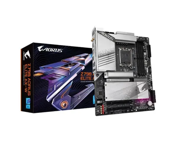 GIGABYTE Z790 AORUS ELITE AX-W rev. 1.x