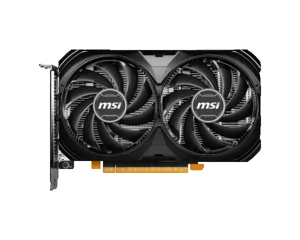 MSI nVidia GeForce RTX 4060 8GB 128bit RTX 4060 VENTUS 2X BLACK 8G OC
