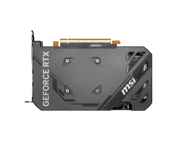 MSI nVidia GeForce RTX 4060 8GB 128bit RTX 4060 VENTUS 2X BLACK 8G OC