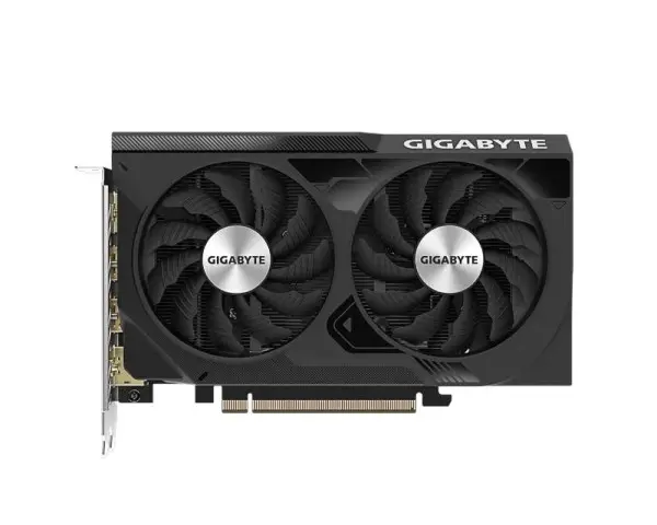 GIGABYTE nVidia GeForce RTX 4060 WINDFORCE OC 8GB GV-N4060WF2OC-8GD