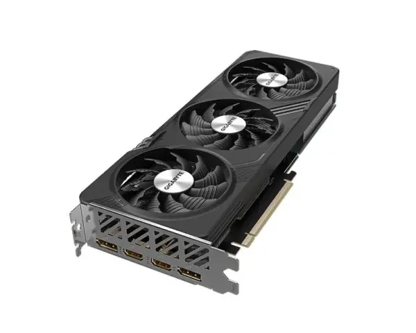 GIGABYTE nVidia GeForce RTX 4060 GAMING OC 8GB GV-N4060GAMING OC-8GD