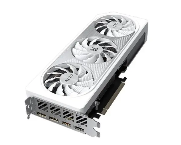 GIGABYTE nVidia GeForce RTX 4060 Ti 8GB 128bit GV-N406TAERO OC-8GD