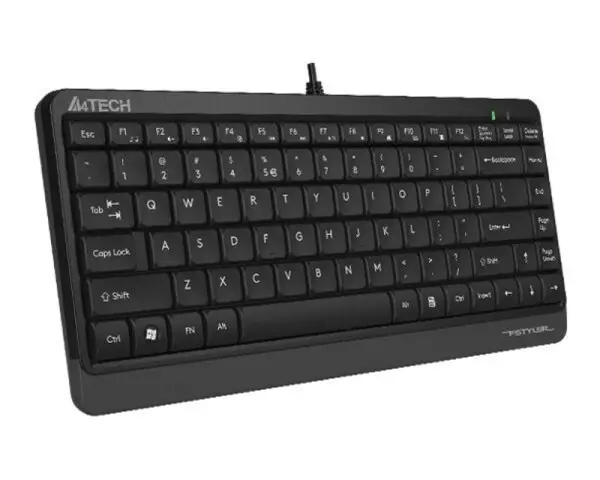 A4 TECH FK11 FSTYLER USB US siva tastatura