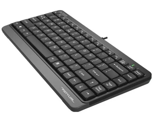A4 TECH FK11 FSTYLER USB US siva tastatura