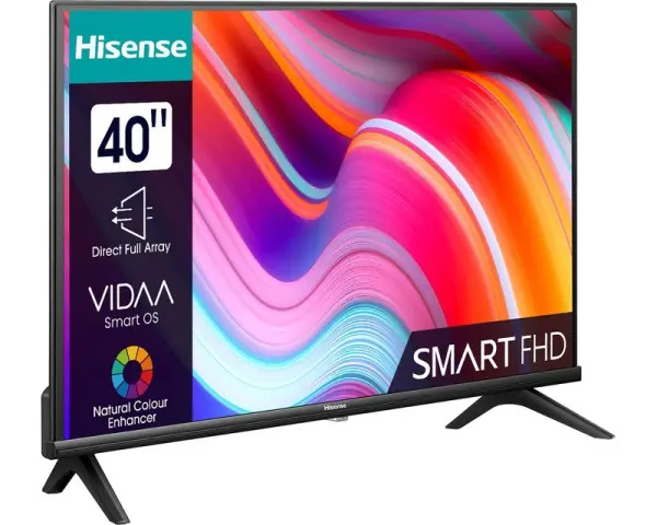 HISENSE 40'' 40A4K LED FHD Smart TV
