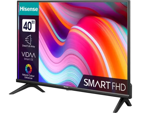 HISENSE 40'' 40A4K LED FHD Smart TV