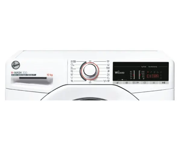 HOOVER H3WS 4105TE1-S mašina za pranje veša