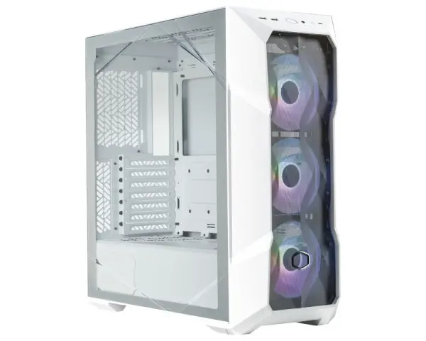 COOLER MASTER MasterBox TD500 MESH V2 kućište belo (TD500V2-WGNN-S00)
