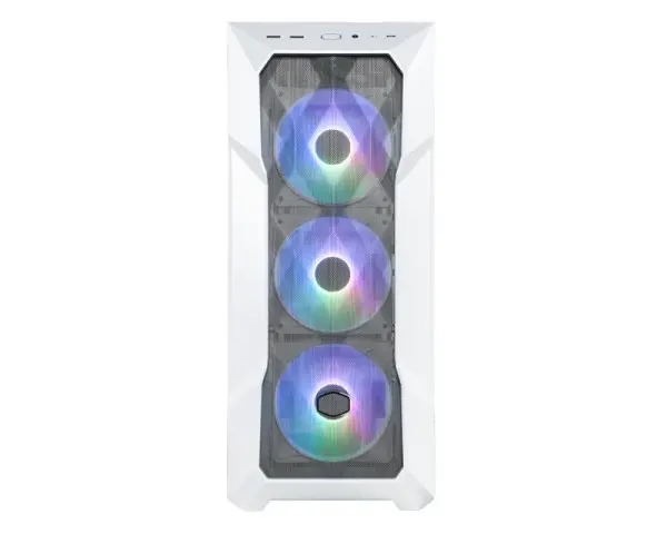 COOLER MASTER MasterBox TD500 MESH V2 kućište belo (TD500V2-WGNN-S00)