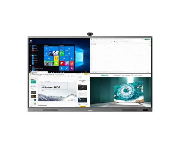 HISENSE 65'' 65WR6BE Advanced Interactive Display