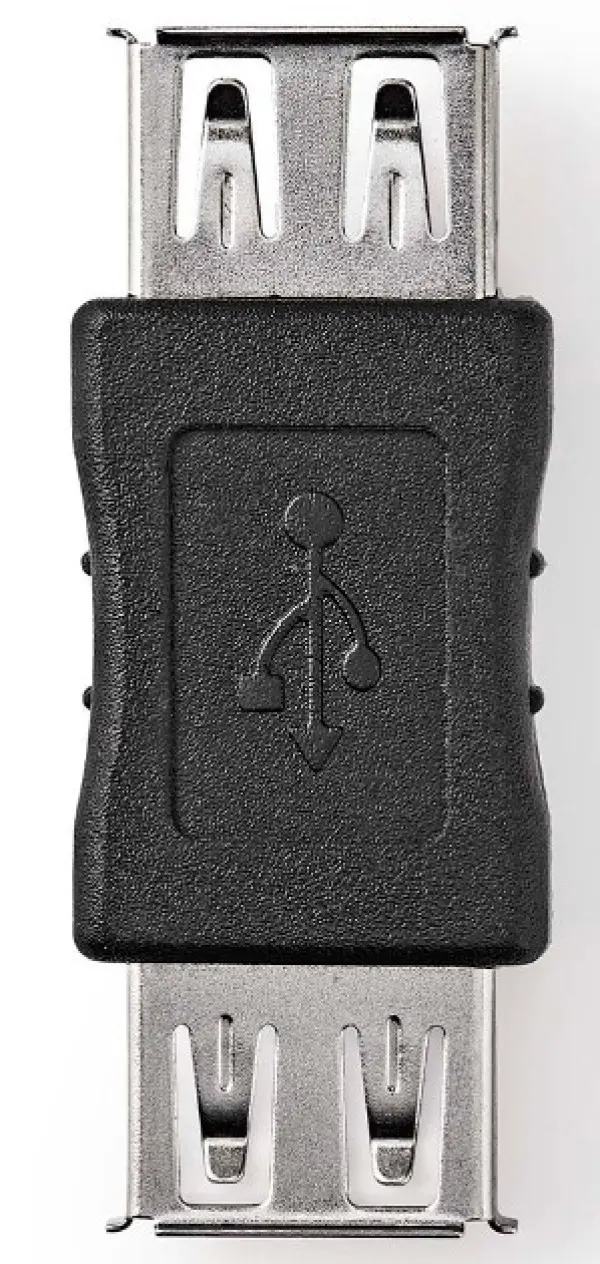 CCGB60900BK Zensko--Zenski USB-A Adapter