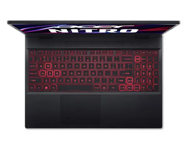 ACER Nitro 5 AN515 15.6'' FHD IPS 144Hz Ryzen 7 6800H 32GB 1TB SSD GeForce RTX 3070Ti crni