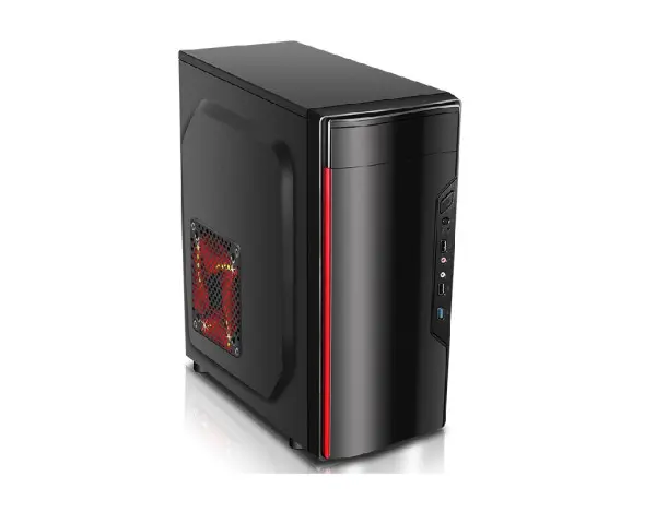 IG Max kuciste 0656 Midi tower 500W12cm fan crno' ( 'IG656' ) 