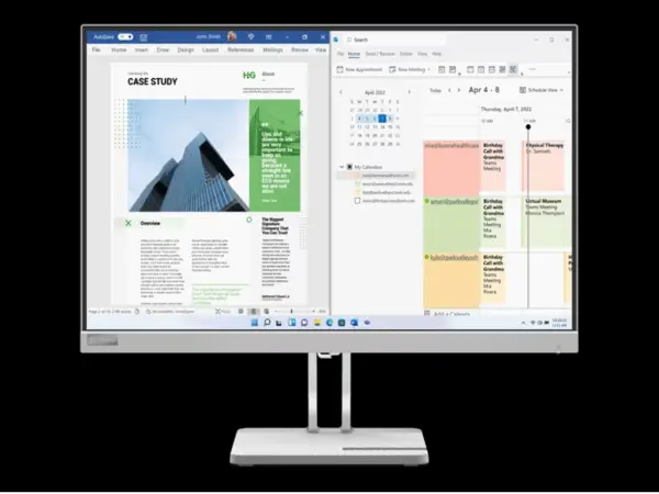 Monitor LENOVO L25e-40 24.5''VA1920x108075Hz4msVGA,HDMIFreeSyncsiva' ( '67ADKAC4EU' ) 