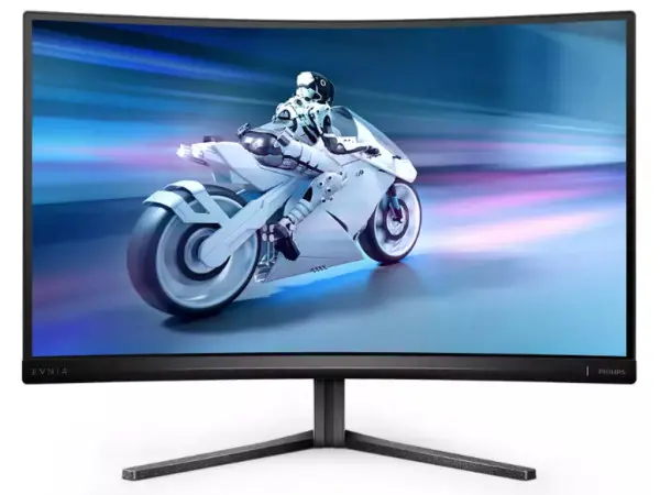 Monitor PHILIPS Evnia 27M2C5500W00 27''VA,zakrivljen2560x1440240Hz1ms GtGHDMIx2,DPx2,USBpivot' ( '27M2C5500W00' ) 