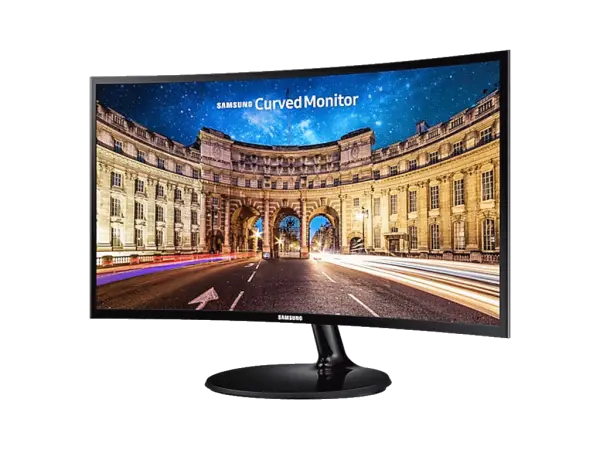 Monitor SAMSUNG LS24C360EAUXEN 24''VA,zakrivljen1920X108075Hz4ms GtGVGA,HDMIFreesyncVESA' ( 'LS24C360EAUXEN' ) 