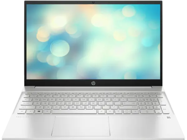 Laptop HP Pavilion 15-eg2031nm DOS15.6''FHD AG IPSi5-1235U8GB512GBbacklitFPRsrebrna' ( '79K29EA' ) 