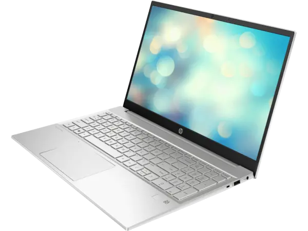 Laptop HP Pavilion 15-eg2031nm DOS15.6''FHD AG IPSi5-1235U8GB512GBbacklitFPRsrebrna' ( '79K29EA' ) 