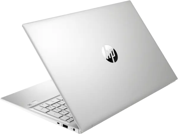 Laptop HP Pavilion 15-eg2031nm DOS15.6''FHD AG IPSi5-1235U8GB512GBbacklitFPRsrebrna' ( '79K29EA' ) 