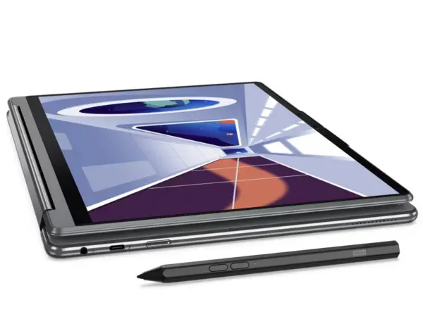 Laptop LENOVO Yoga 9 14IRP8 WIN 11 PRO14.2'' 2.8K OLED Touchi7-1360P16GB1TB SSDintbckl SRBsiva' ( '83B1003UYA' ) 