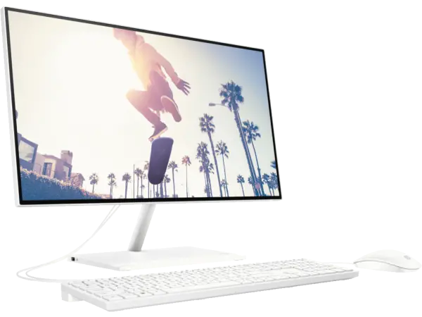 Računar HP 24-cb1041ny AiODOS23.8'' FHD AG VAi7-1255U8GB512GB3gbela' ( '6M8H3EA' ) 