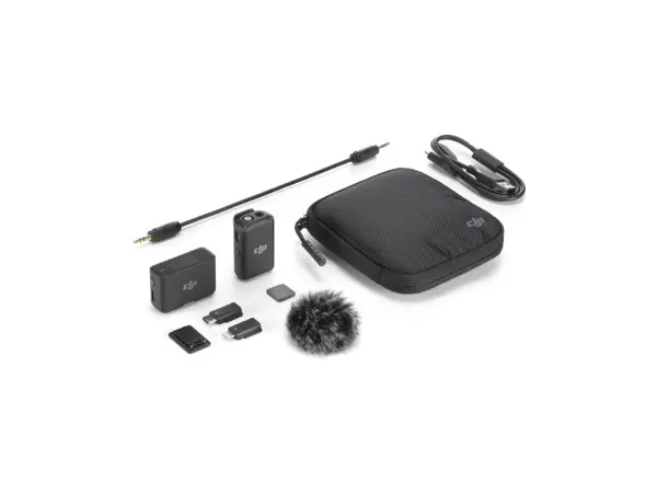 Mikrofon DJI (1 TX + 1RX) (CE)' ( 'CP.RN.00000310.01' ) 