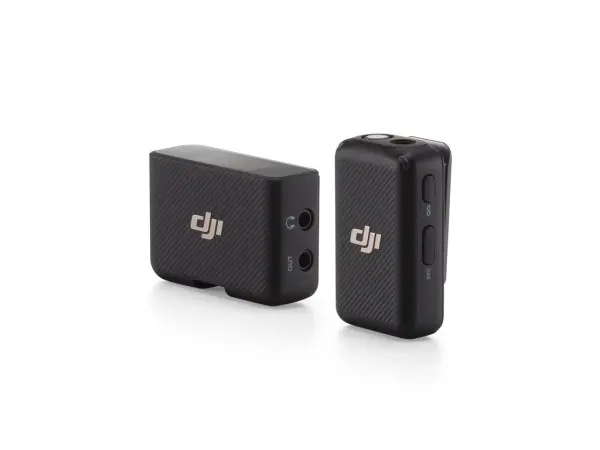 Mikrofon DJI (1 TX + 1RX) (CE)' ( 'CP.RN.00000310.01' ) 