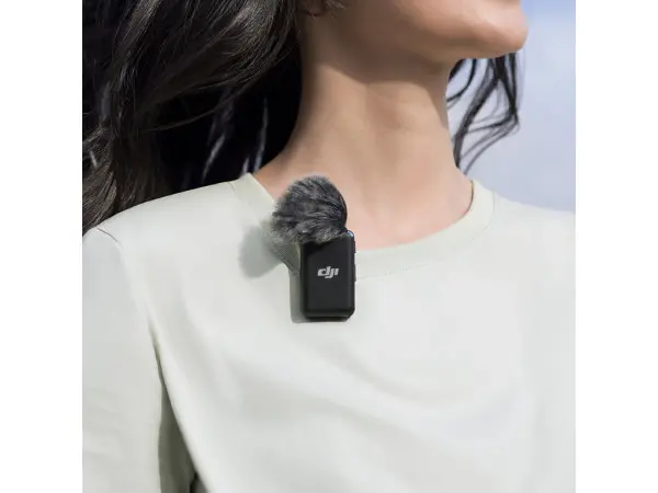 Mikrofon DJI (1 TX + 1RX) (CE)' ( 'CP.RN.00000310.01' ) 