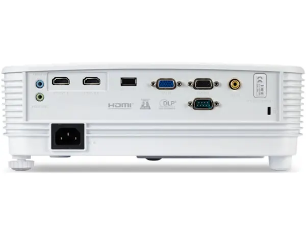 Projektor ACER P1257I DLP1024x7684500LM20000:1HDMIx2,USB,VGA,AUDIOWI FIzvučnici' ( 'MR.JUR11.001' ) 