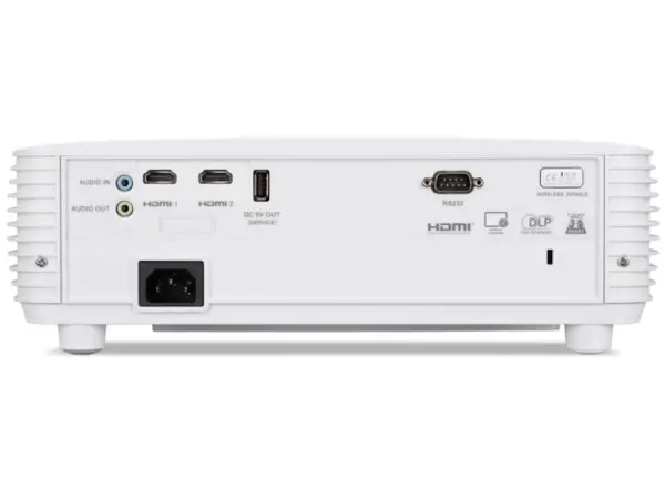 Projektor ACER  P1557KI DLP1920x10804500LM10000:1HDMIx2,USB,AUDIOWI FIzvučnici' ( 'MR.JV511.001' ) 
