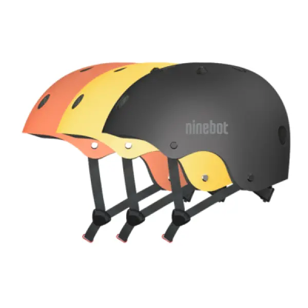 Kaciga Segway Ninebot Commuter Helmet (Black) L' ( 'AB.00.0020.50' ) 