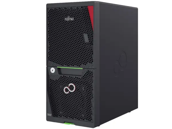 Server Fujitsu TX1310 M5 Intel 4C E-2324G 3.4GHz16GB-U 4LFF2x1TB SATADVD-RW250WTower1 year' ( 'VFY:T1315SC030IN' ) 