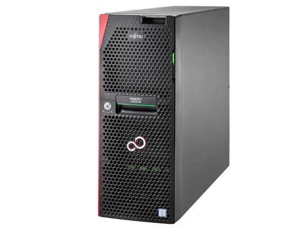 Server Fujitsu TX1330M4 Intel 4C E-2124 3,4GHz 16GB-U 8SFF NoHDD DVD-RW 450W RPS Tower1 year' ( 'VFY:T1334SC030IN' ) 